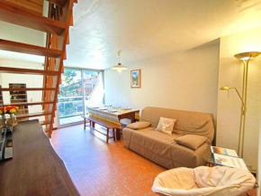 Duplex T3 6 pers - Saint-Lary-Soulan avec TV, parking, casier à skis - FR-1-457-352